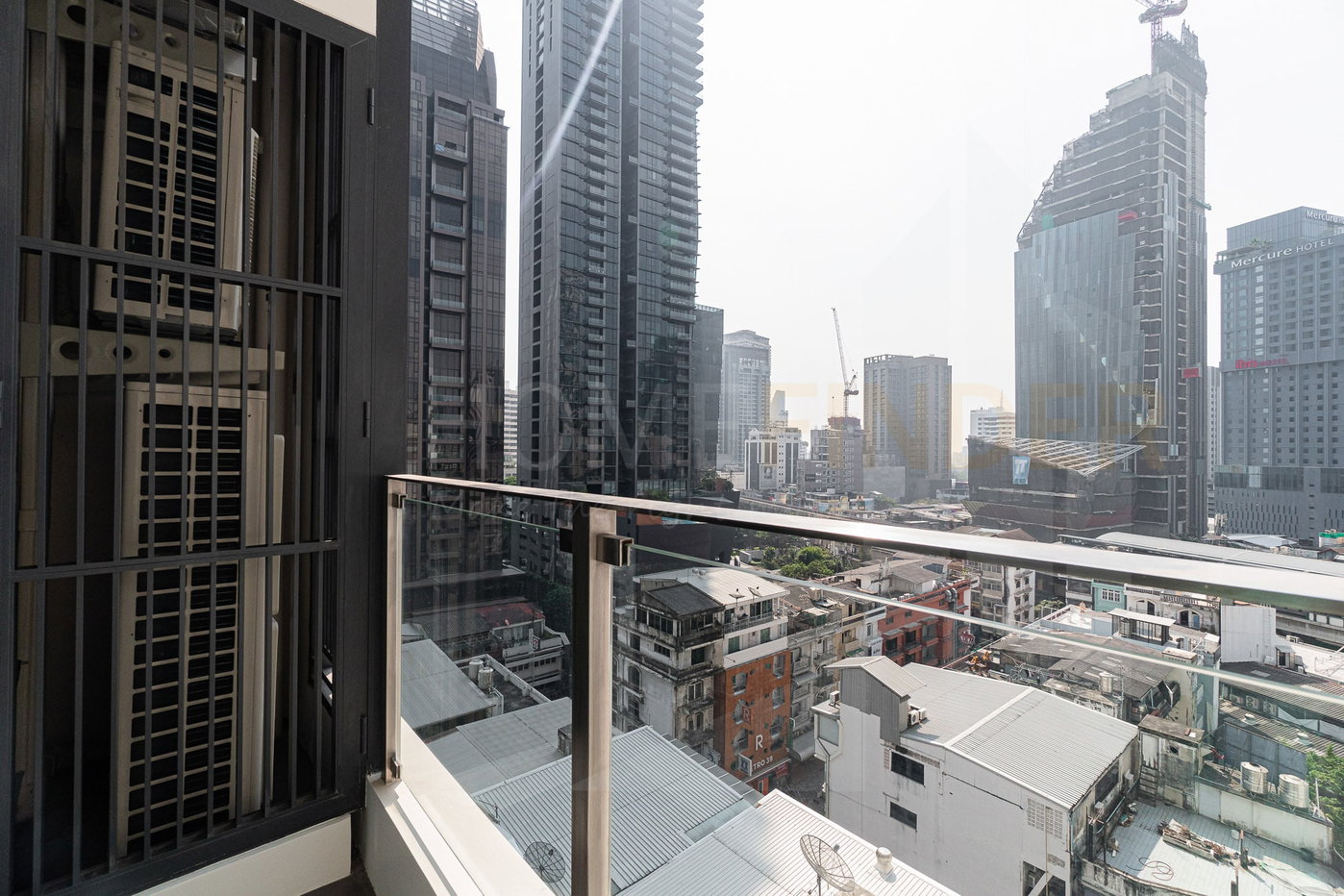 รูป The Diplomat 39 2 bedrooms, for rent - รูปที่ 12/15