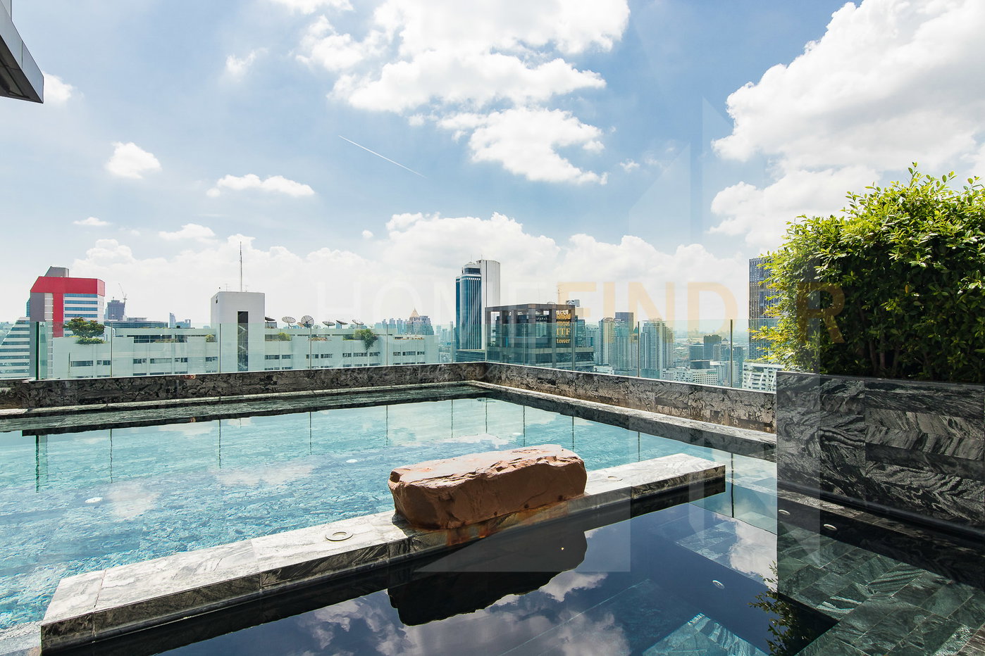 รูป M Silom 1 bedroom, for rent - รูปที่ 8/33