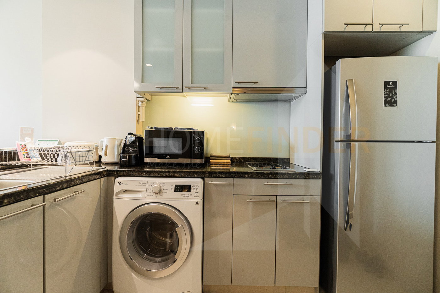 รูป Ascott Sathorn 1 bedroom, for rent - รูปที่ 3/5