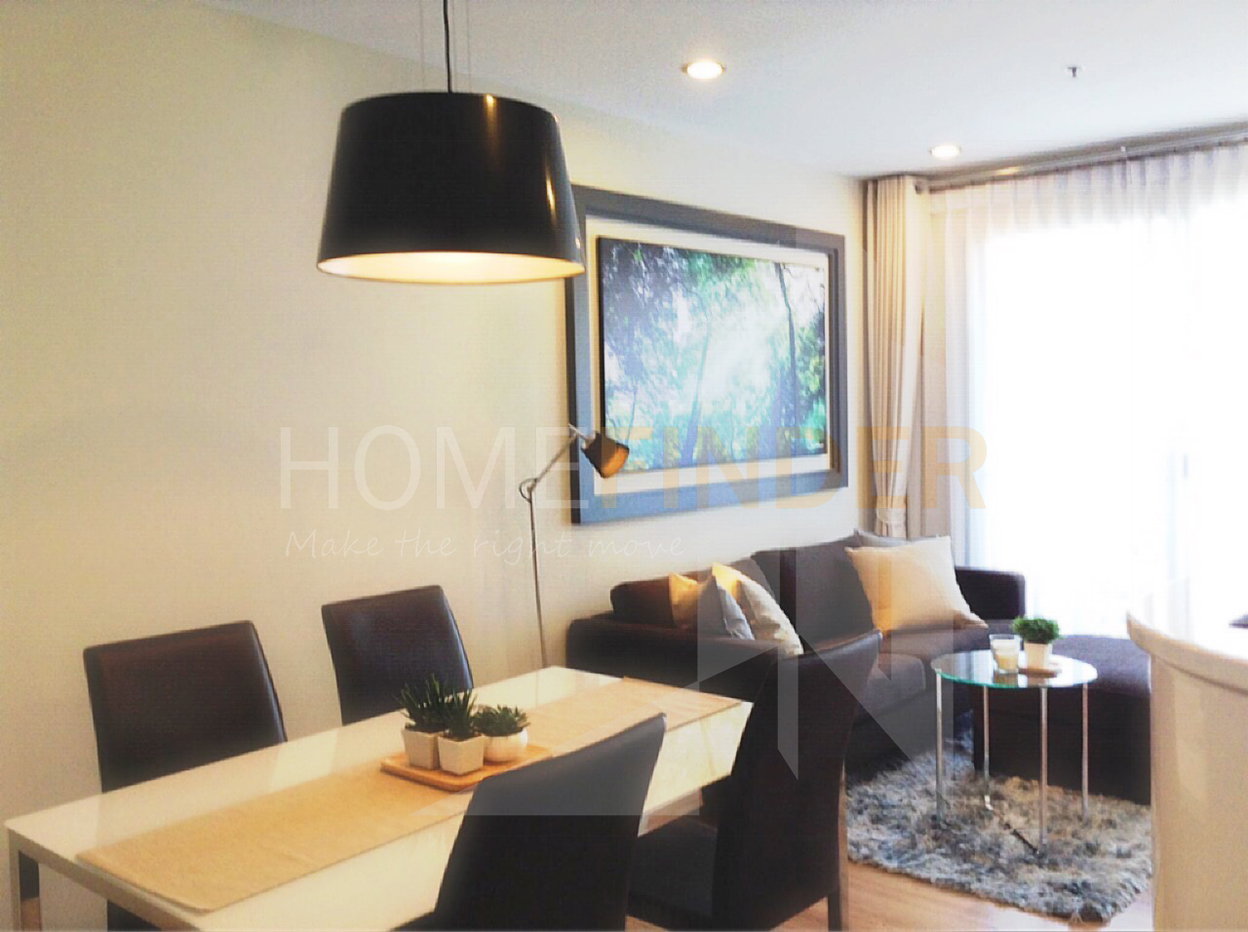 รูป Sukhumvit Plus 1 bedroom, for sale - รูปที่ 6/7