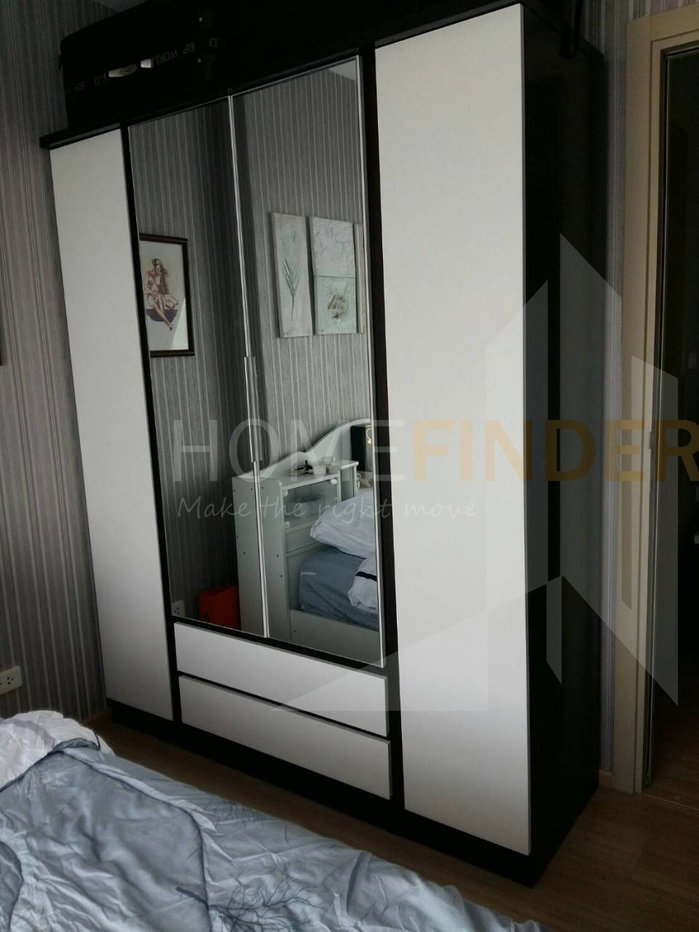 รูป The Base Rama 9 1 bedroom, for sale - รูปที่ 20/21
