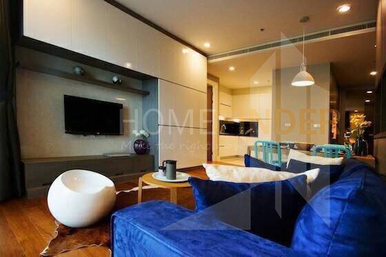 รูป Bright Sukhumvit 24 || ไบร์ท สุขุมวิท 24 1 bedroom, for sale - รูปที่ 2/7
