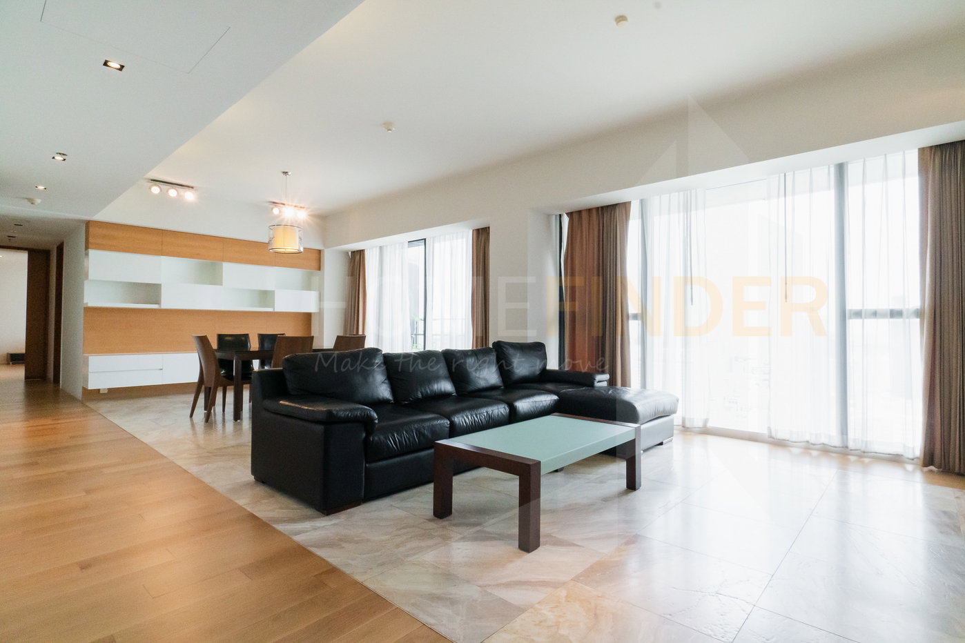 รูป The Met 3 bedrooms, for sale - รูปที่ 1/14