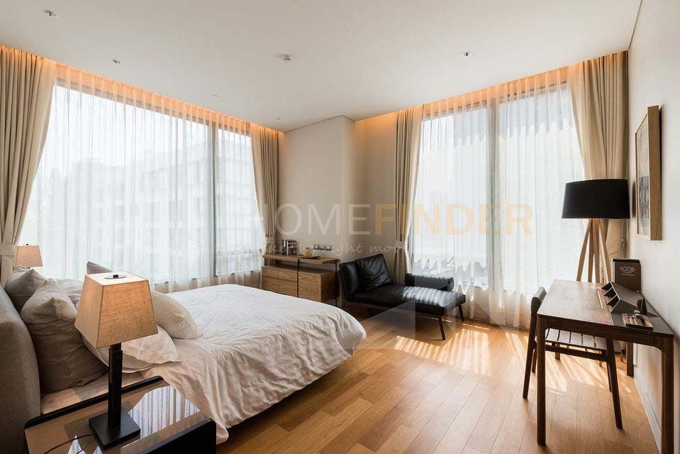 รูป Sindhorn Residence 1 bedroom, for rent - รูปที่ 5/8