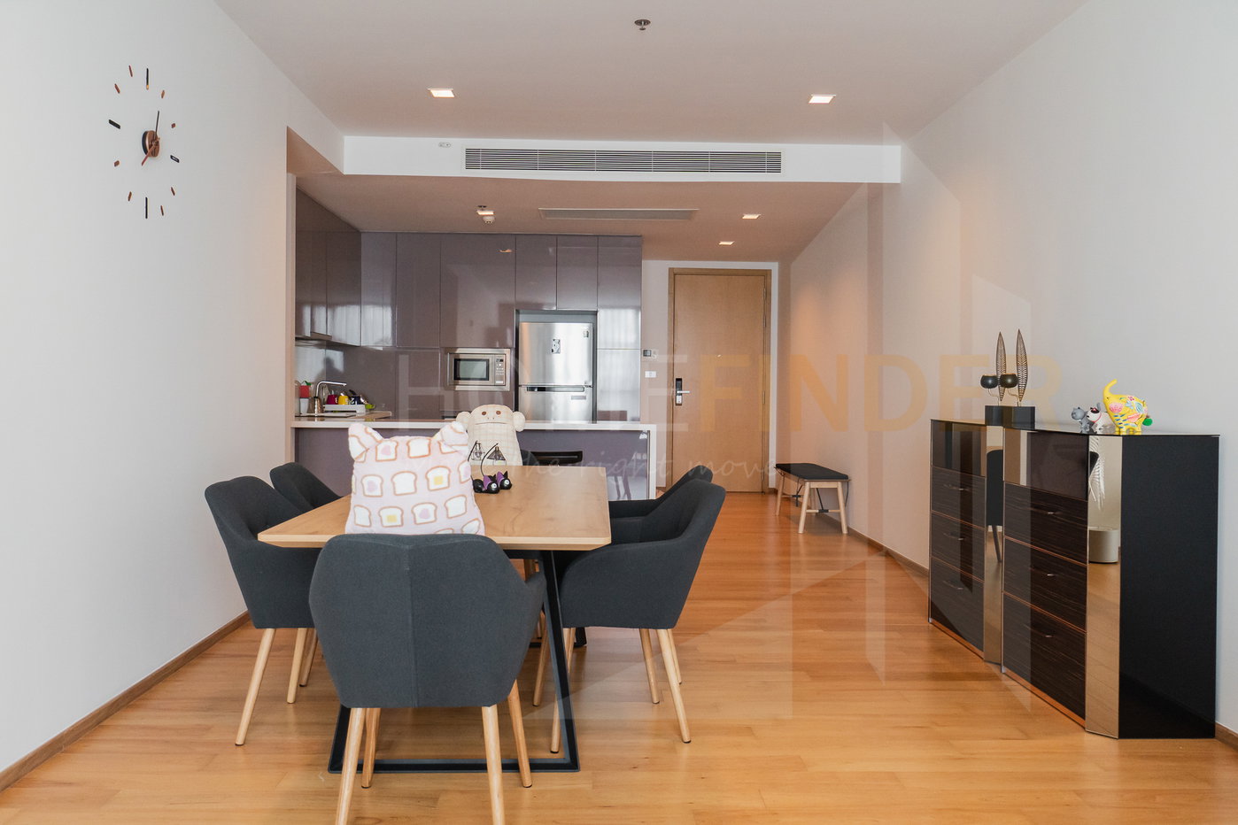 รูป Hyde Sukhumvit 13 2 bedrooms, for sale - รูปที่ 8/15