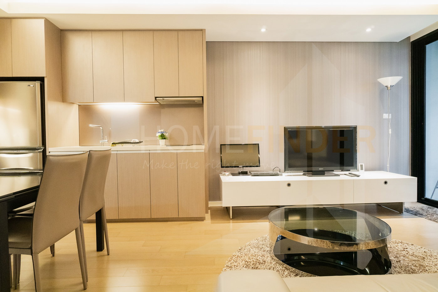 รูป MODE Sukhumvit 61 1 bedroom, for rent - รูปที่ 9/14
