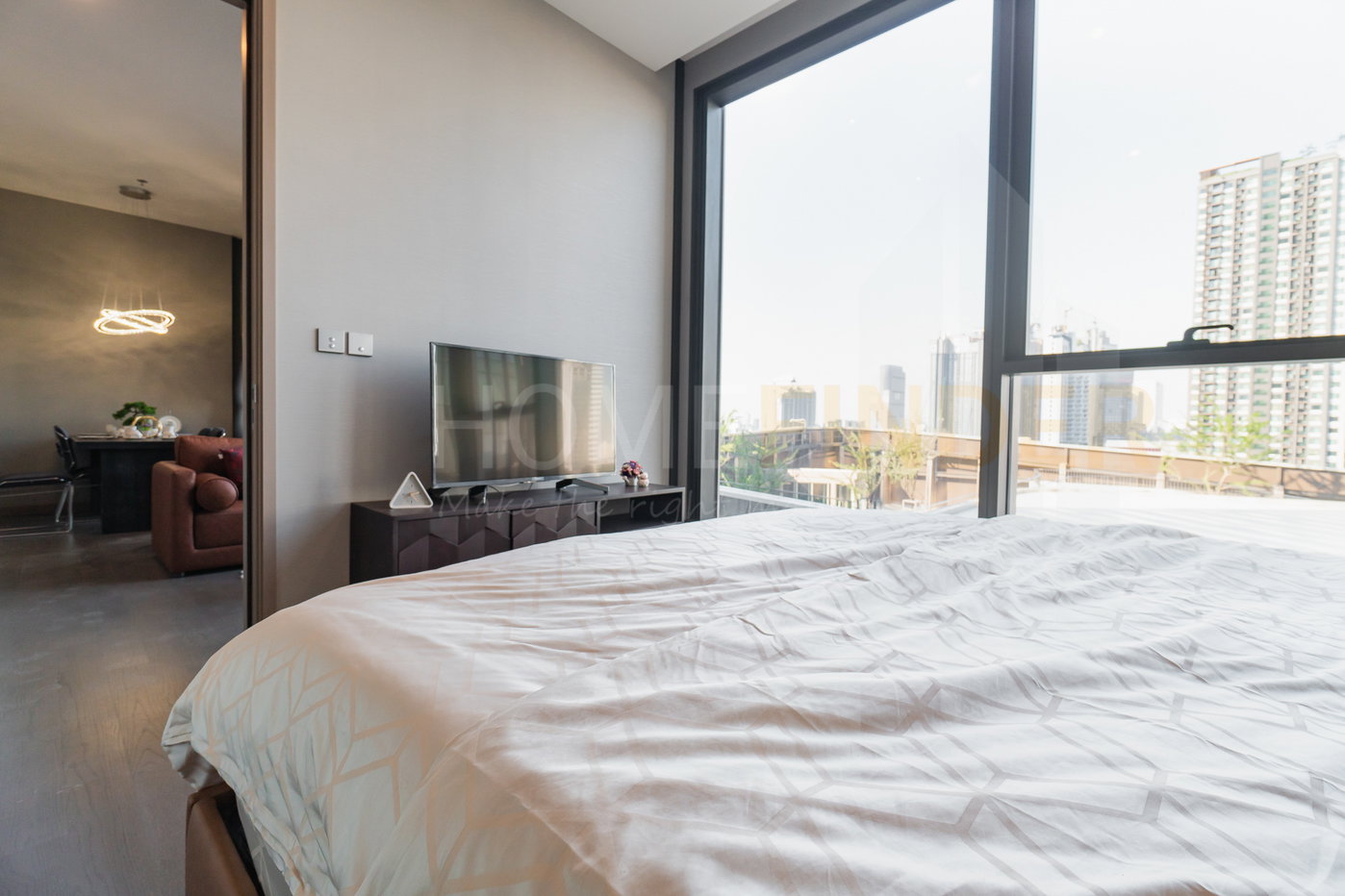 รูป The Esse at Singha Complex 1 bedroom, for rent - รูปที่ 11/22