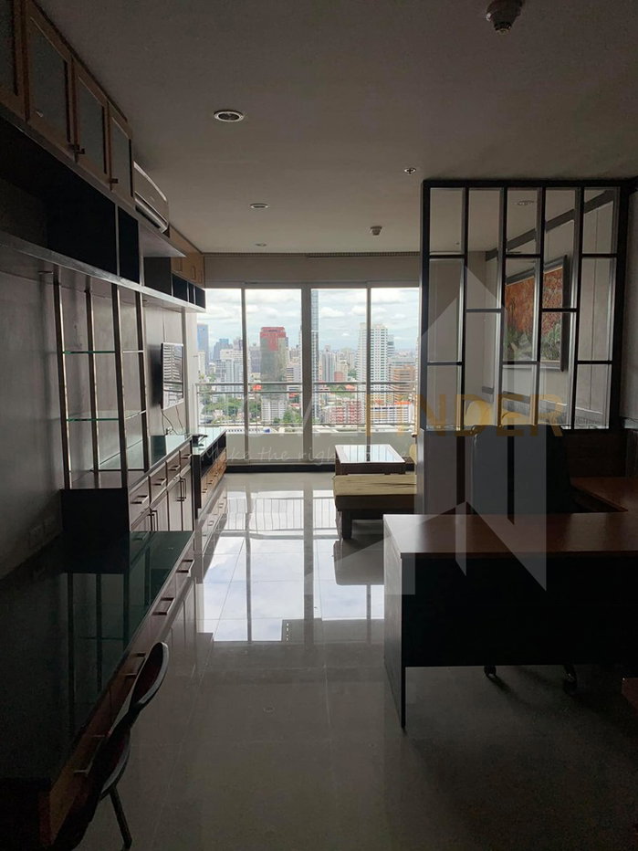 รูป Circle Living Prototype || เซอร์เคิล ลิฟวิ่ง โปรโตไทพ์ 3 bedrooms, for rent - รูปที่ 7/7