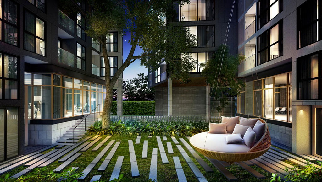 รูป LIV@49 3 bedrooms, for rent - รูปที่ 10/41