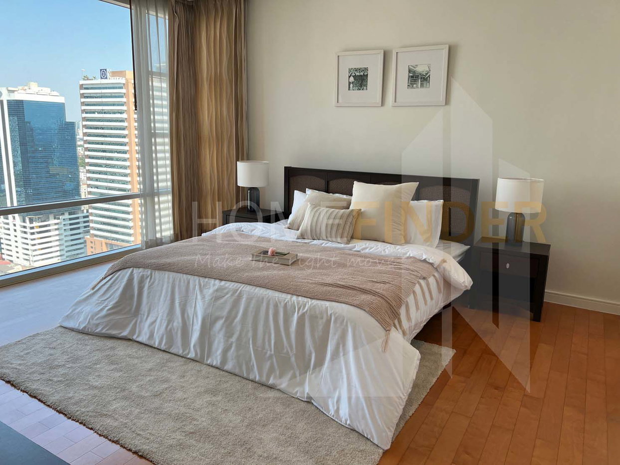 รูป Fullerton Sukhumvit 2 bedrooms, for rent - รูปที่ 3/5