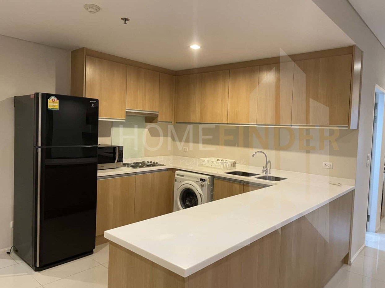 picture Villa Asoke 2 bedrooms, for rent - 2/4