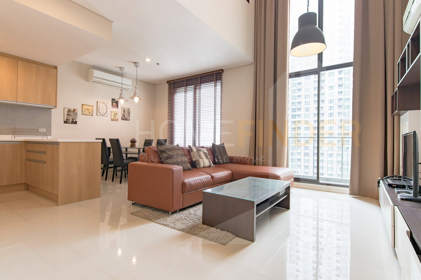 picture Villa Asoke 1 bedroom, for rent - 24/25