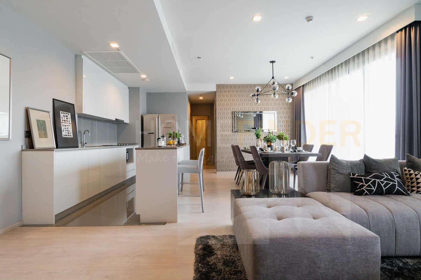 รูป M Thonglor 10 3 bedrooms, for sale - รูปที่ 28/28