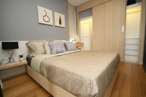 BRIGHT WONGWIAN YAI 1 bedroom, for sale