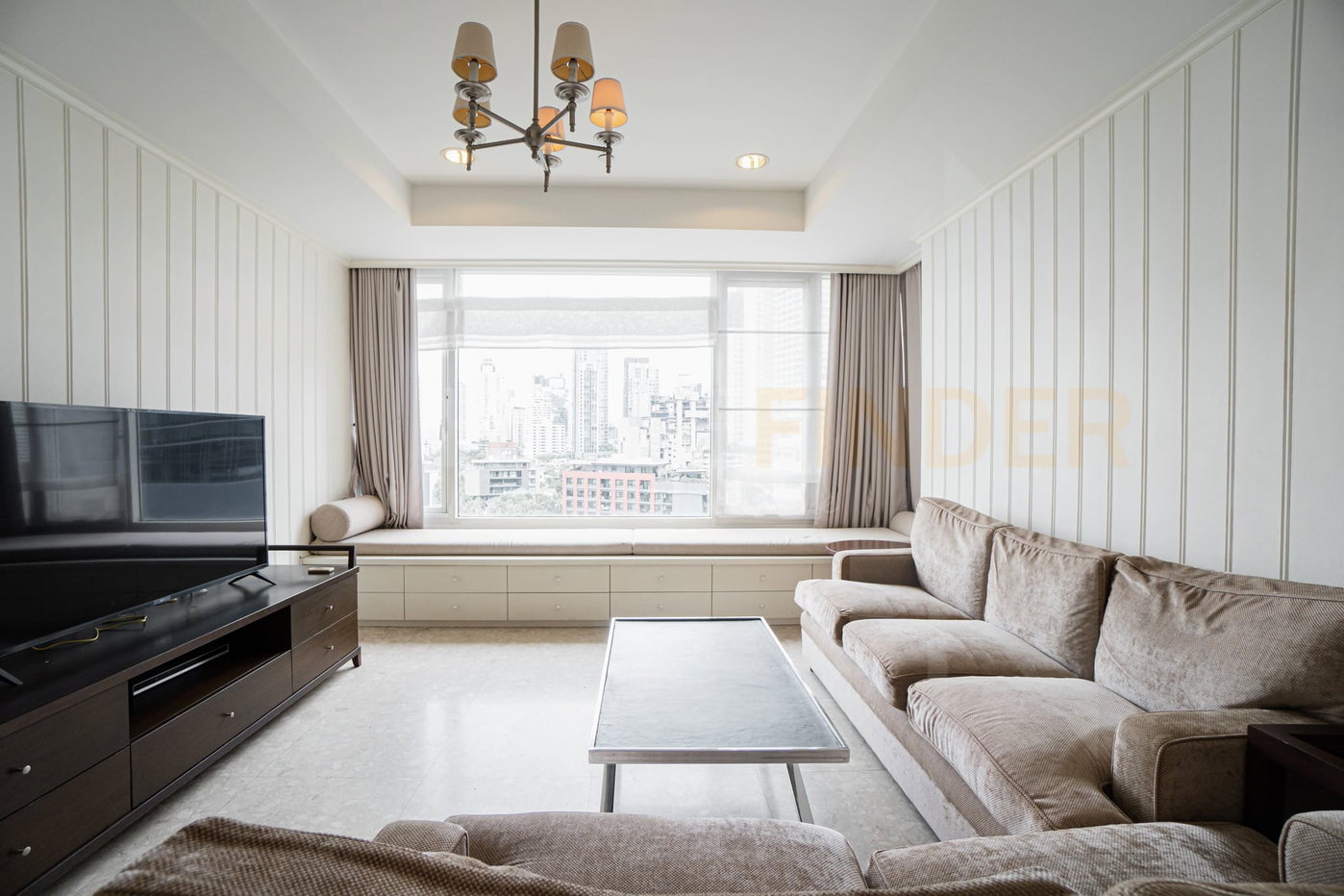 picture Hampton Thonglor 10 2 bedrooms, for rent - 1/7