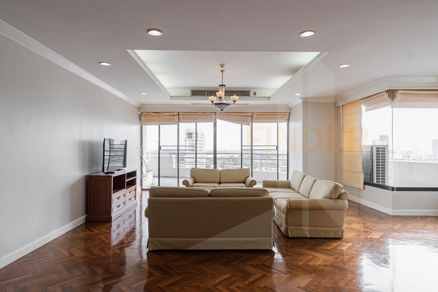 รูป Baan Yen Akard 3 bedrooms, for rent - รูปที่ 1/9