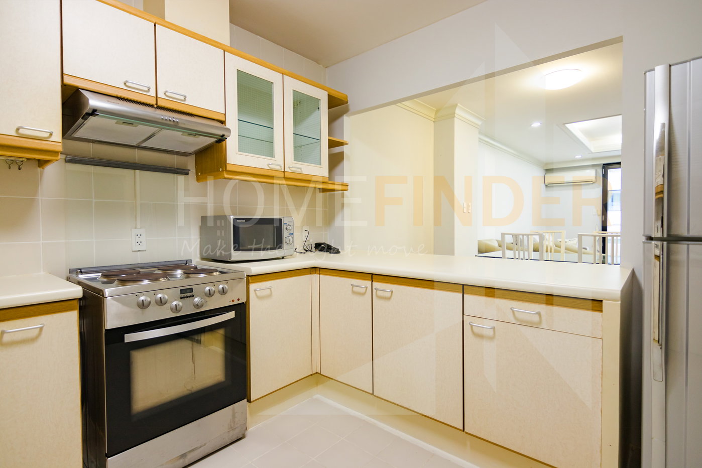 รูป Mitkorn Mansion 2 bedrooms, for rent - รูปที่ 38/55