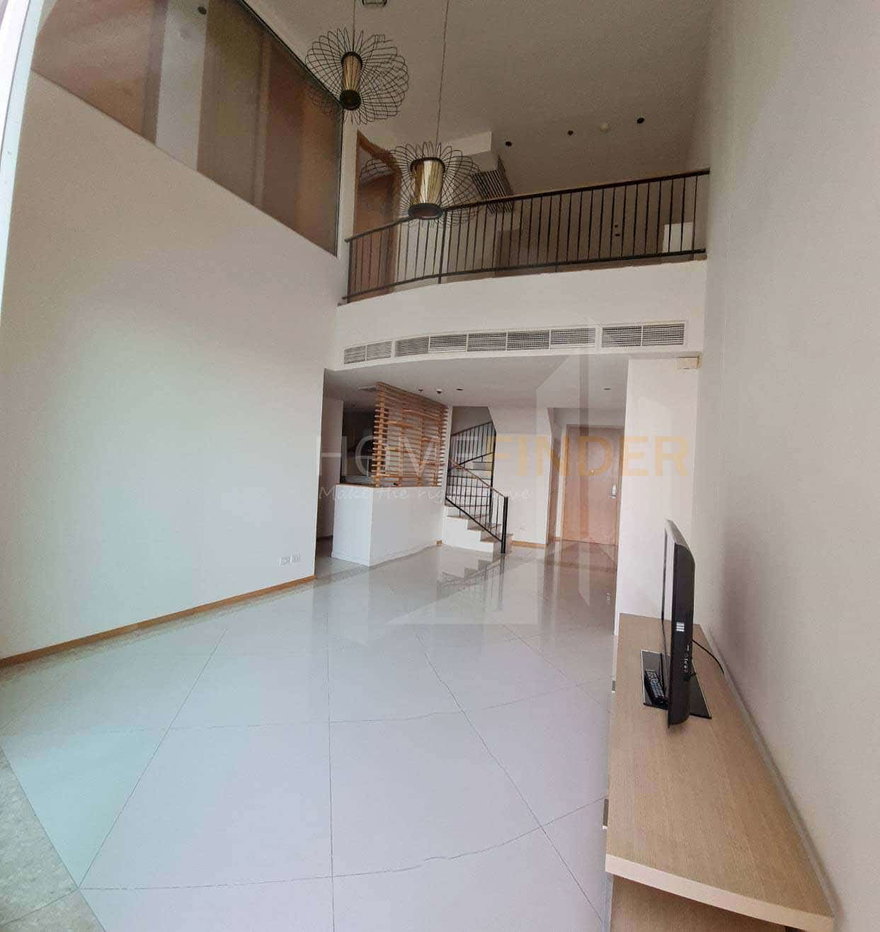 รูป The Empire Place 3 bedrooms, for rent - รูปที่ 2/9