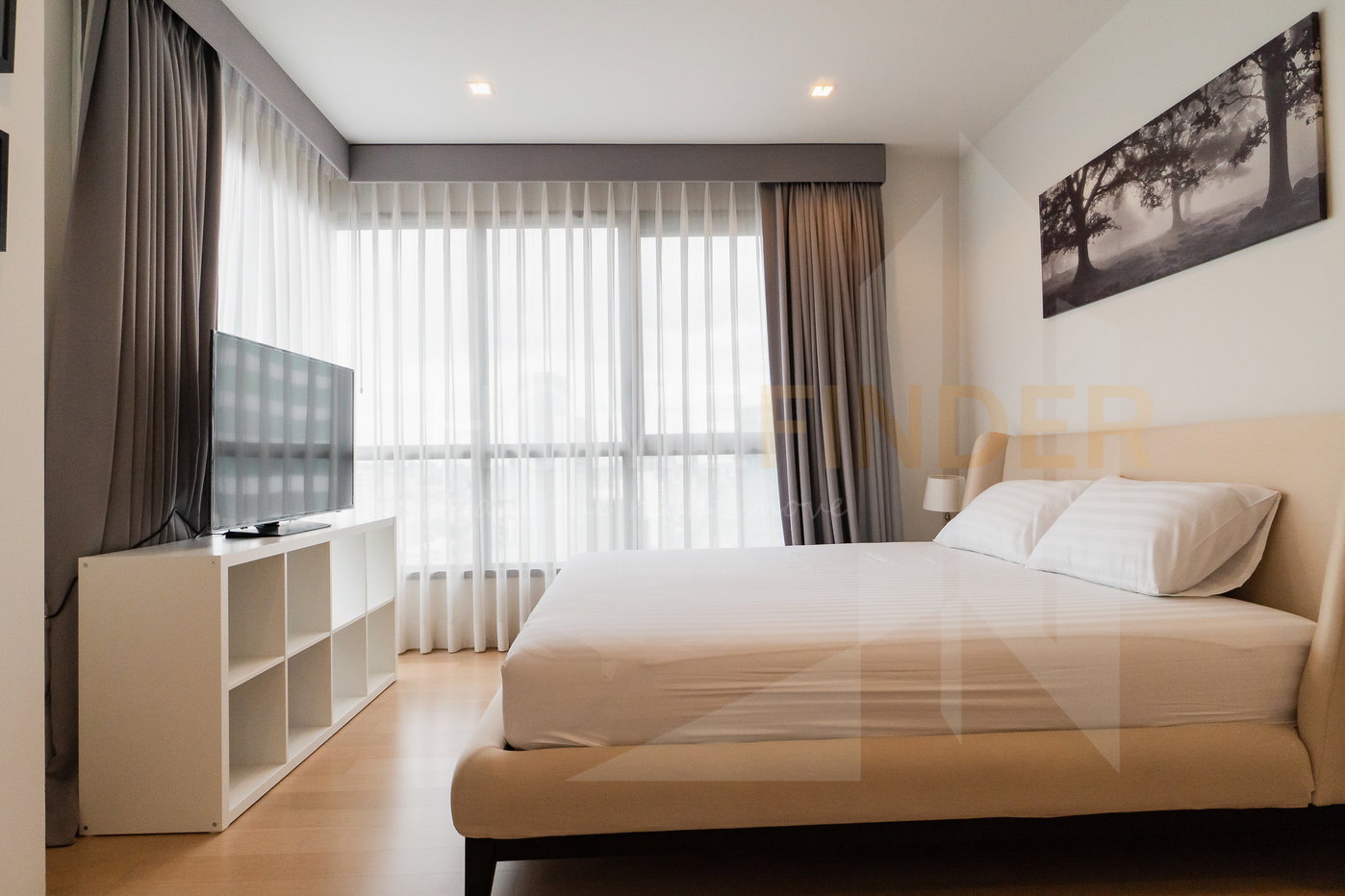 รูป HQ by Sansiri 2 bedrooms, for rent - รูปที่ 10/13