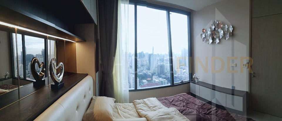 The ESSE Asoke || ดิ เอส อโศก 1 bedroom, for rent