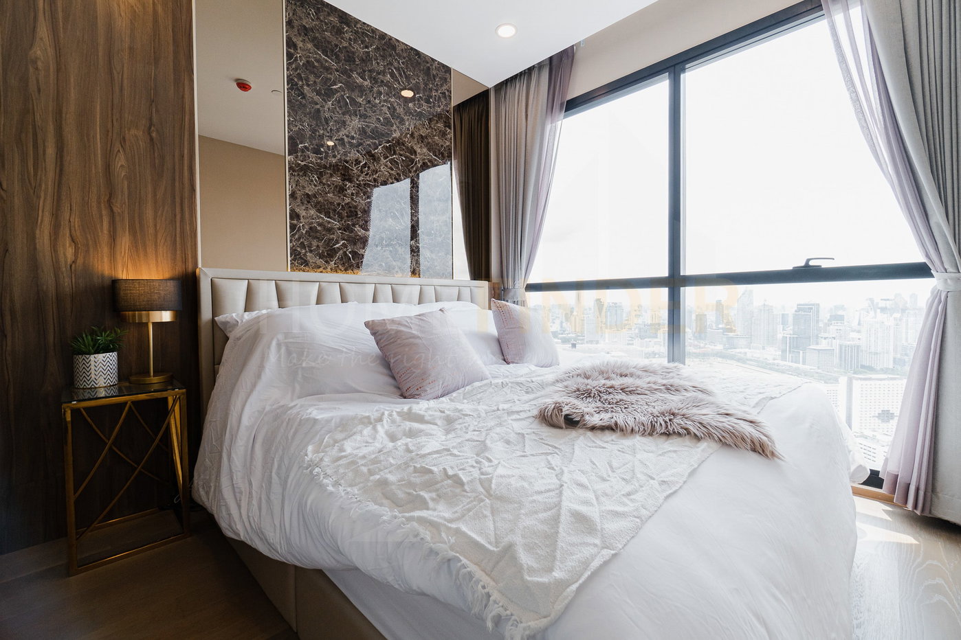 picture Ashton Chula-Silom 2 bedrooms, for rent - 9/23