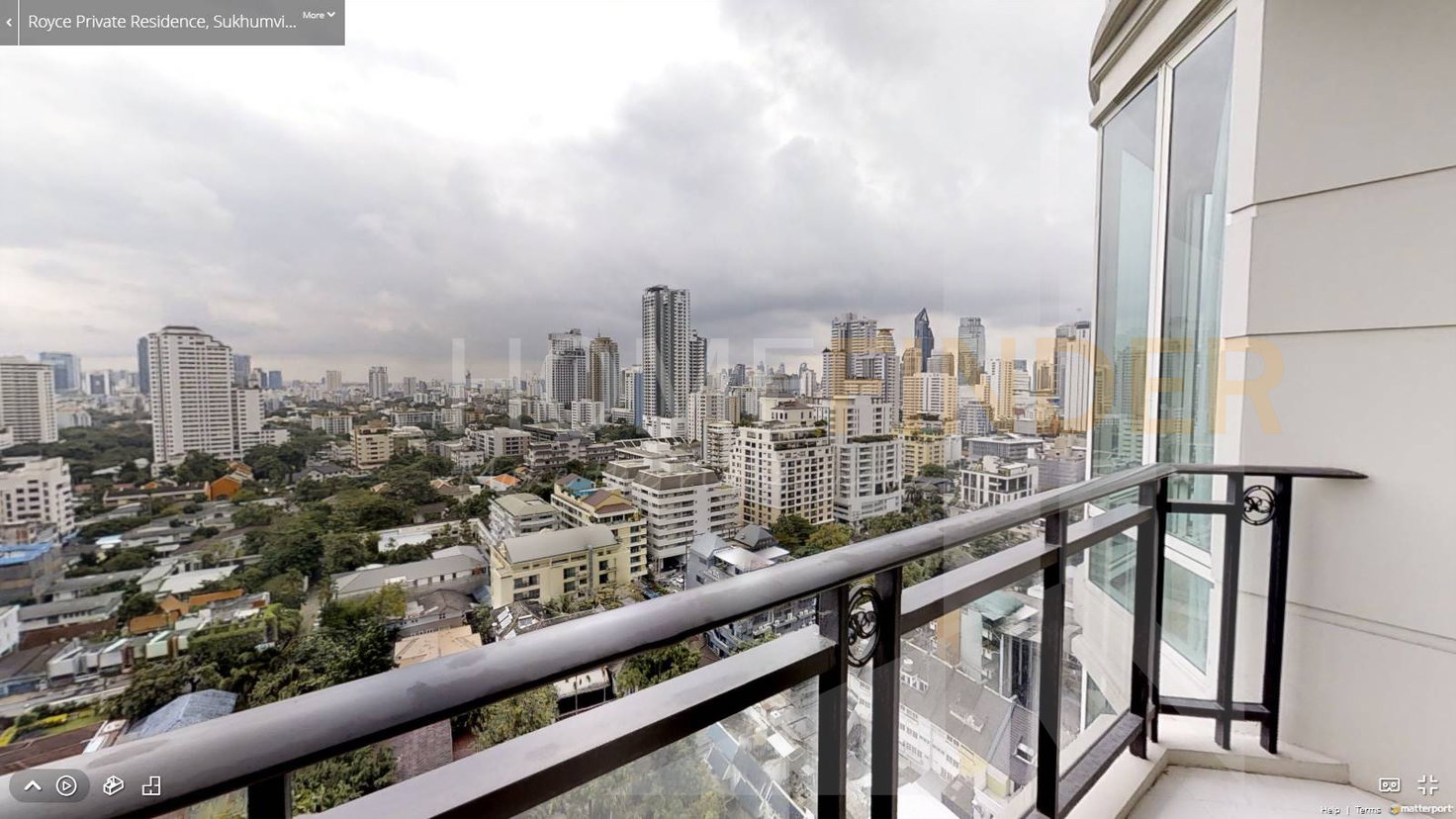 รูป Royce Private Residences 2 bedrooms, for rent - รูปที่ 13/13