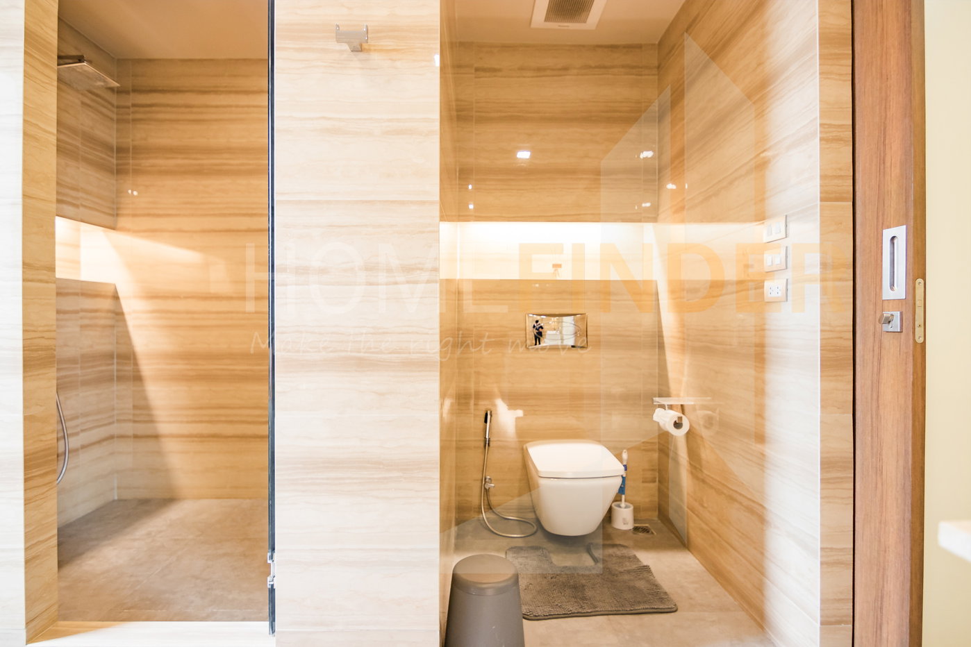 รูป Penthouse Condominium 2 4 bedrooms, for rent - รูปที่ 87/136