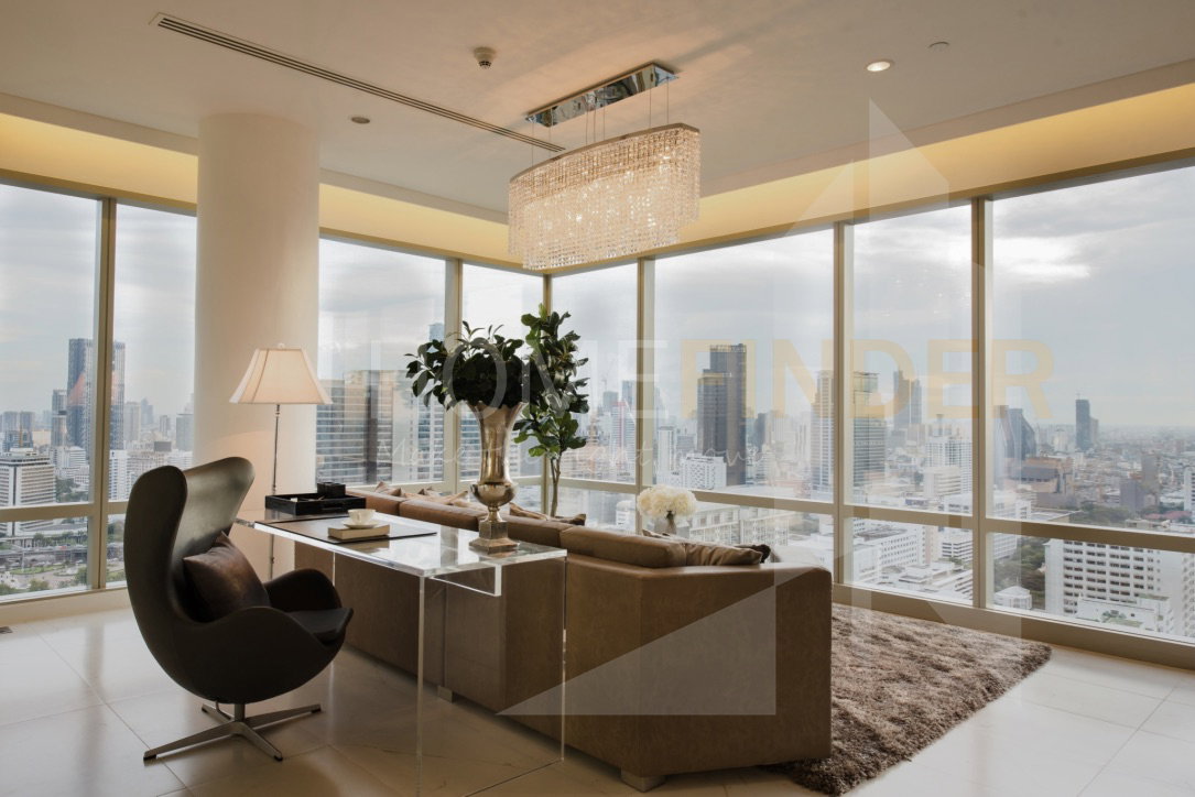 picture 185 Rajadamri 2 bedrooms, for rent - 9/15