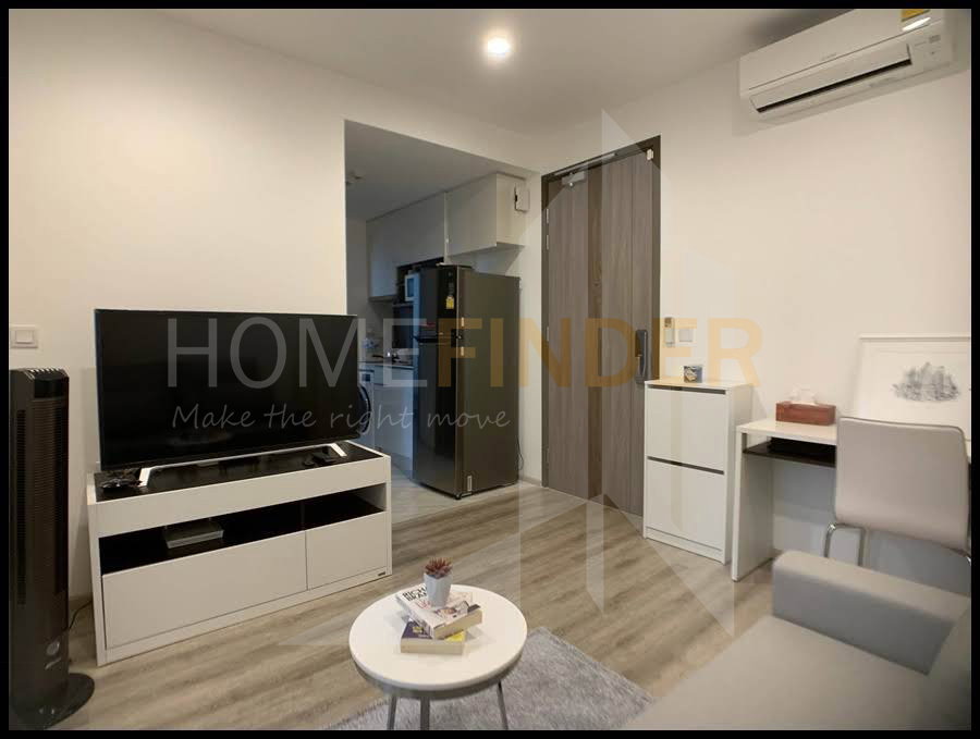 รูป IDEO Mobi Asoke 1 bedroom, for sale - รูปที่ 1/9
