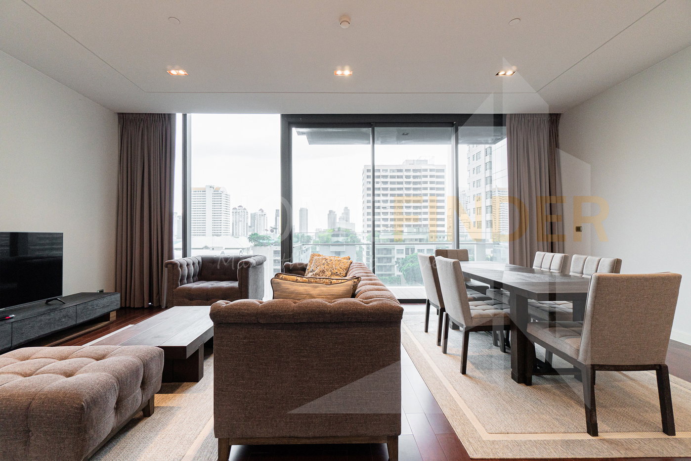 รูป MARQUE Sukhumvit 2 bedrooms, for rent - รูปที่ 1/8