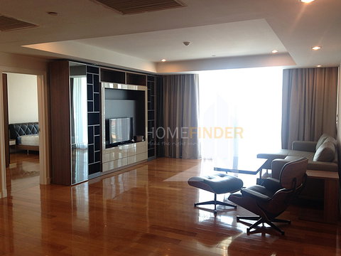 Chamchuri Square Residence 3 bedrooms, for rent