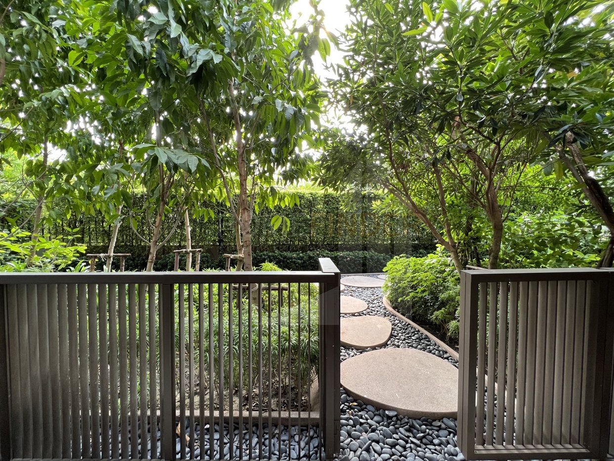 รูป Kawa Haus 2 bedrooms, for sale - รูปที่ 9/10