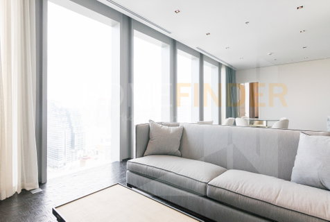รูปภาพ The Ritz-Carlton Residences at MahaNakhon 2 bedrooms, for rent