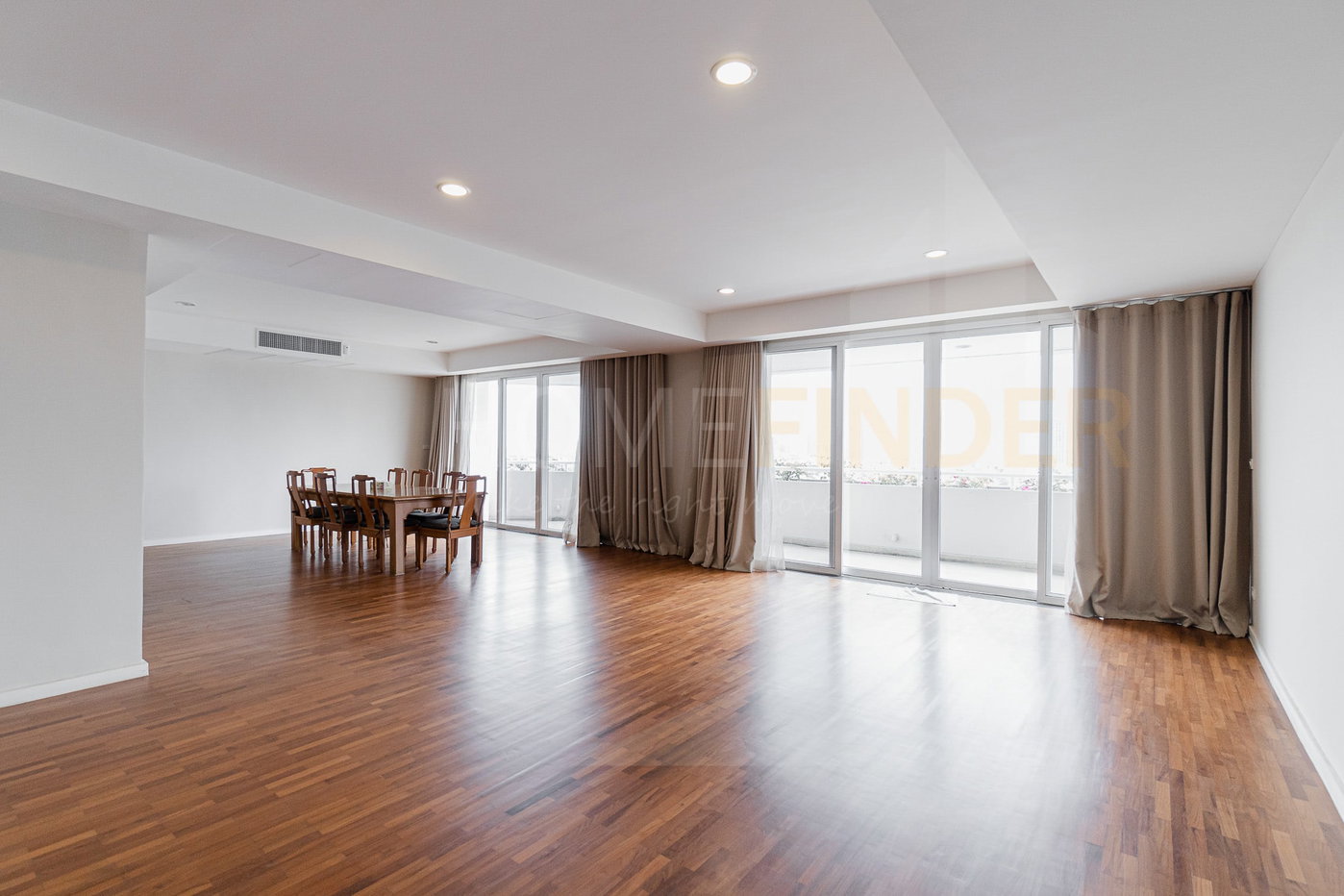รูป La Cascade 4 bedrooms, for rent - รูปที่ 1/12