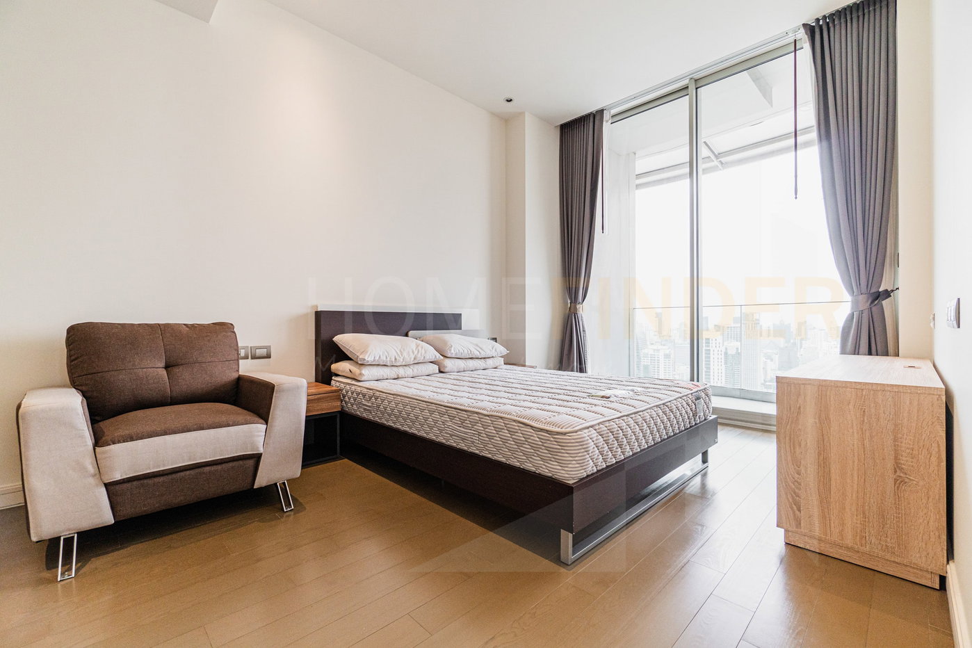 picture Magnolias Ratchadamri Boulevard 2 bedrooms, for rent - 8/13