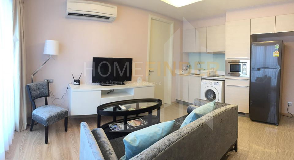picture H Sukhumvit 43 1 bedroom, for rent - 4/7