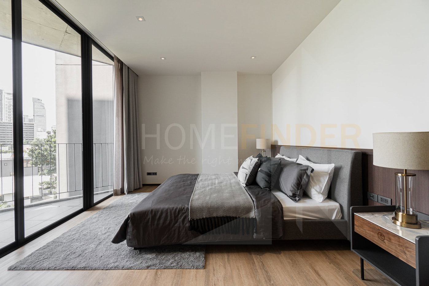 รูป Raveevan Space HF-8570 3 bedrooms, for rent - รูปที่ 5/8
