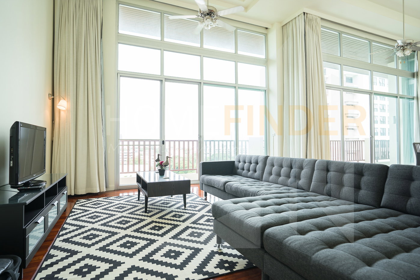 รูป Sathorn Gallery Residences 4 bedrooms, for rent - รูปที่ 26/27
