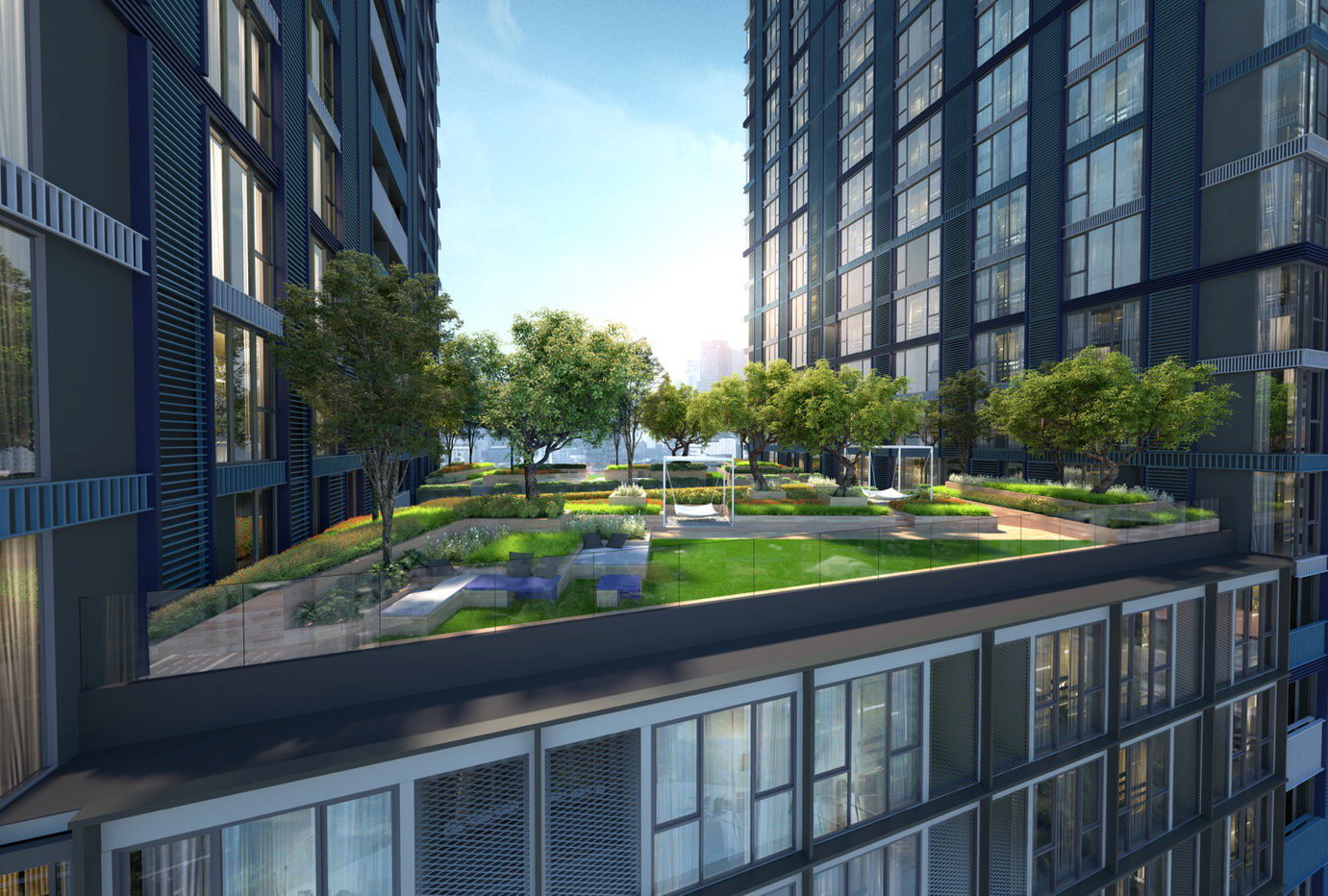 รูป XT Phayathai || เอ็กซ์ที พญาไท 2 bedrooms, for sale - รูปที่ 3/9