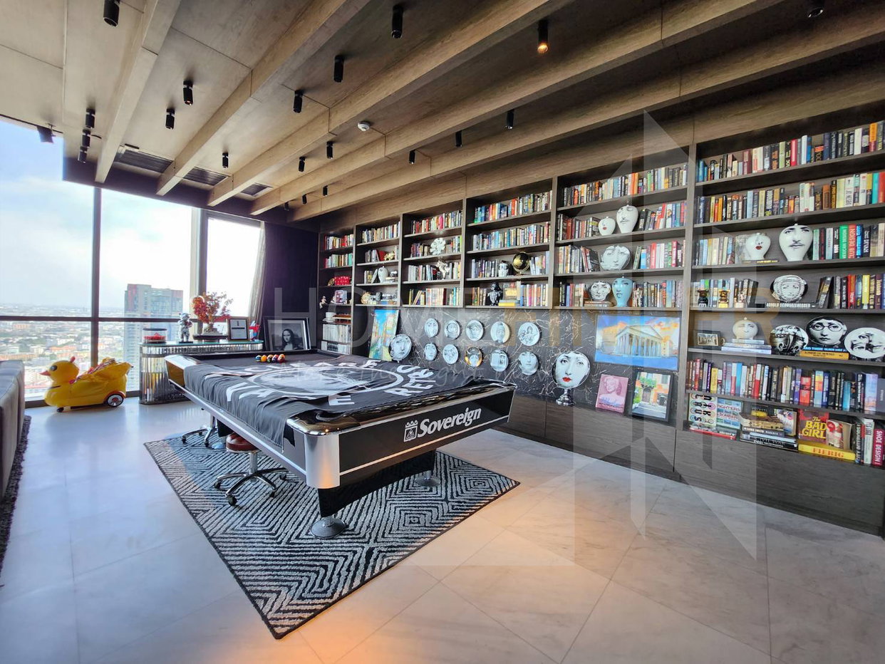 รูป The Monument Thong Lo 3 bedrooms, for sale - รูปที่ 2/5