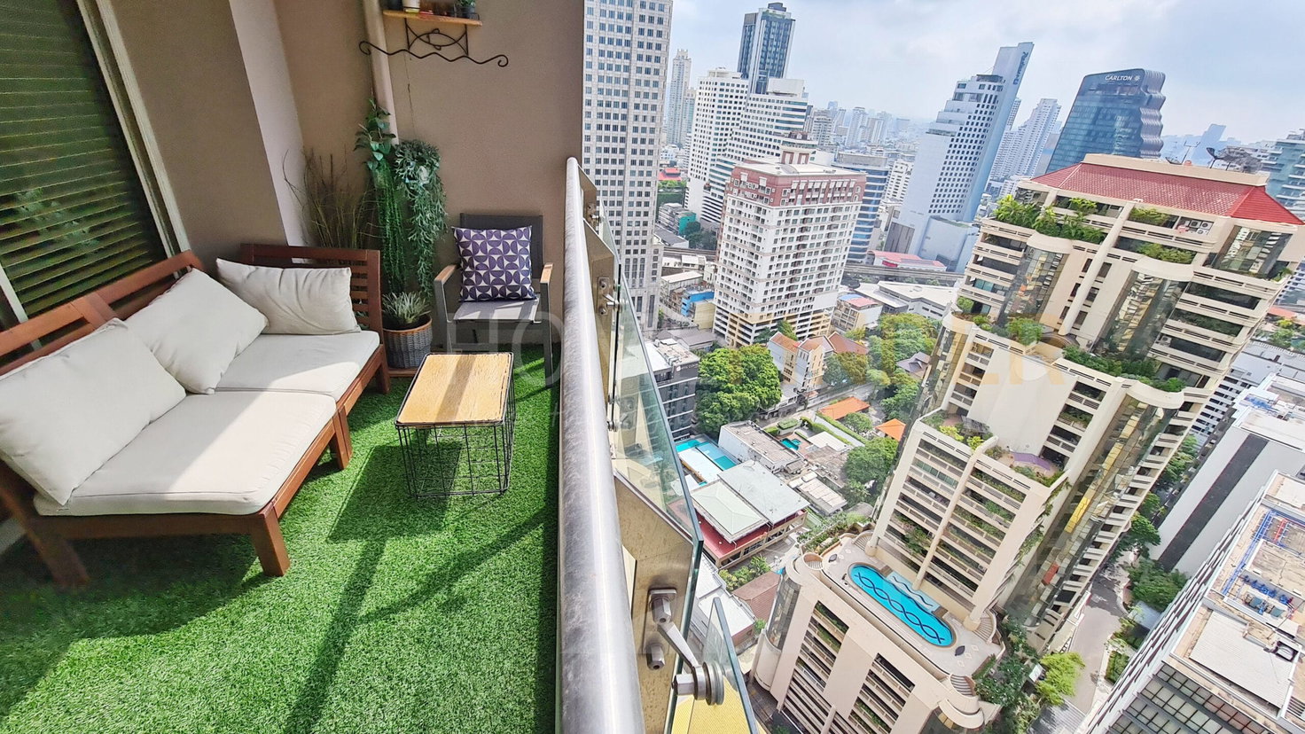 รูป The Lakes 2 bedrooms, for rent - รูปที่ 8/8