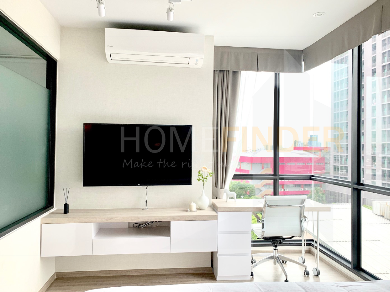 รูป RHYTHM Ekkamai 2 bedrooms, for rent - รูปที่ 15/18