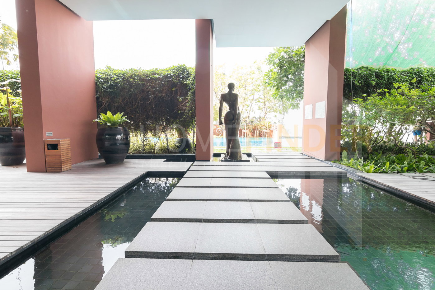 รูป Fullerton Sukhumvit 3 bedrooms, for rent - รูปที่ 35/79