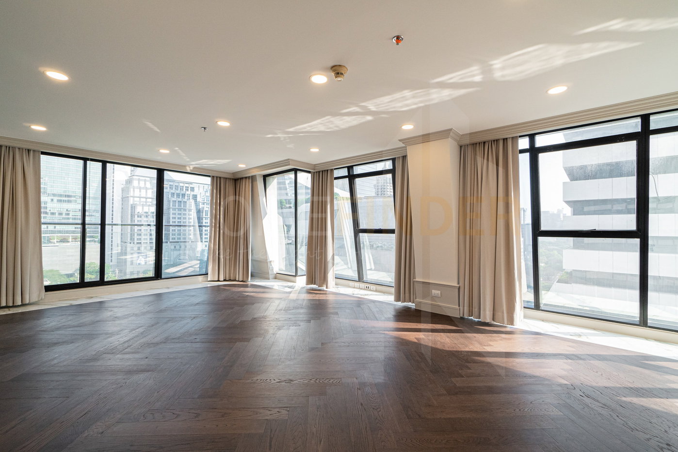 รูป New House Condominium 3 bedrooms, for rent - รูปที่ 3/14