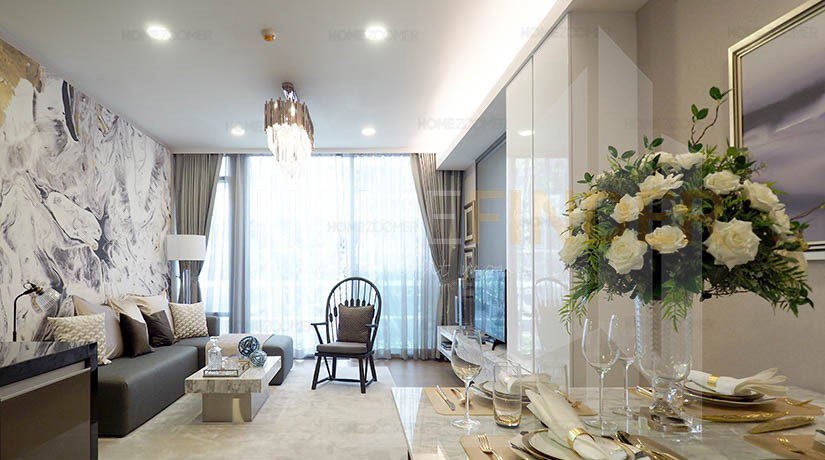 รูป Siamese Queens (ไซมิส ควีนส์) 2 bedrooms, for sale - รูปที่ 2/6