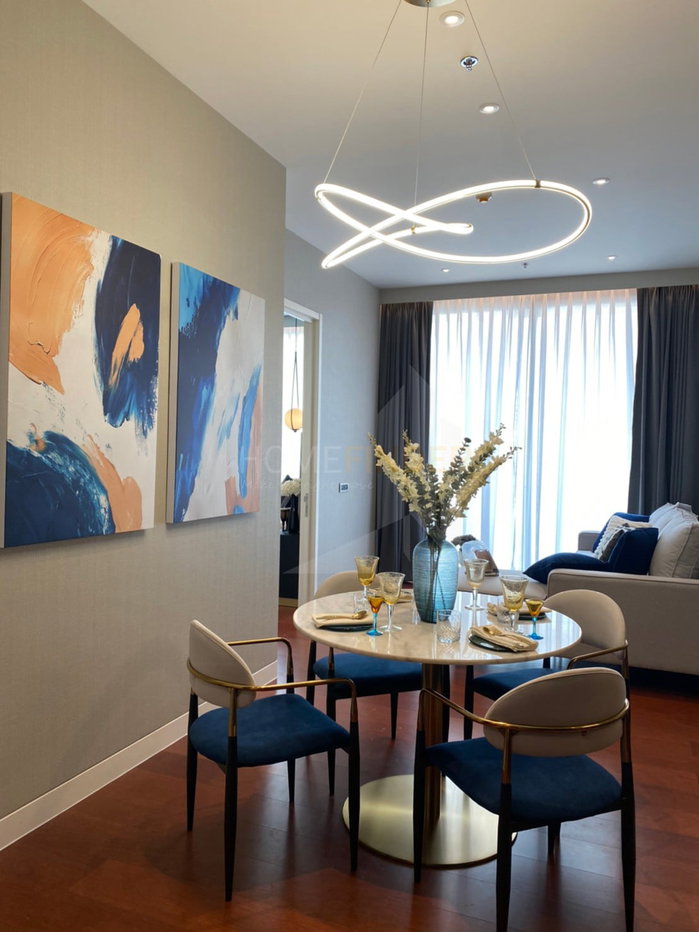 รูป Khun by Yoo 1 bedroom, for rent - รูปที่ 2/6