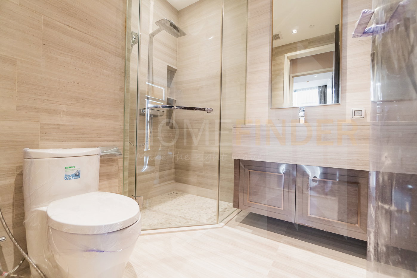 รูป The Diplomat 39 2 bedrooms, for rent - รูปที่ 13/17