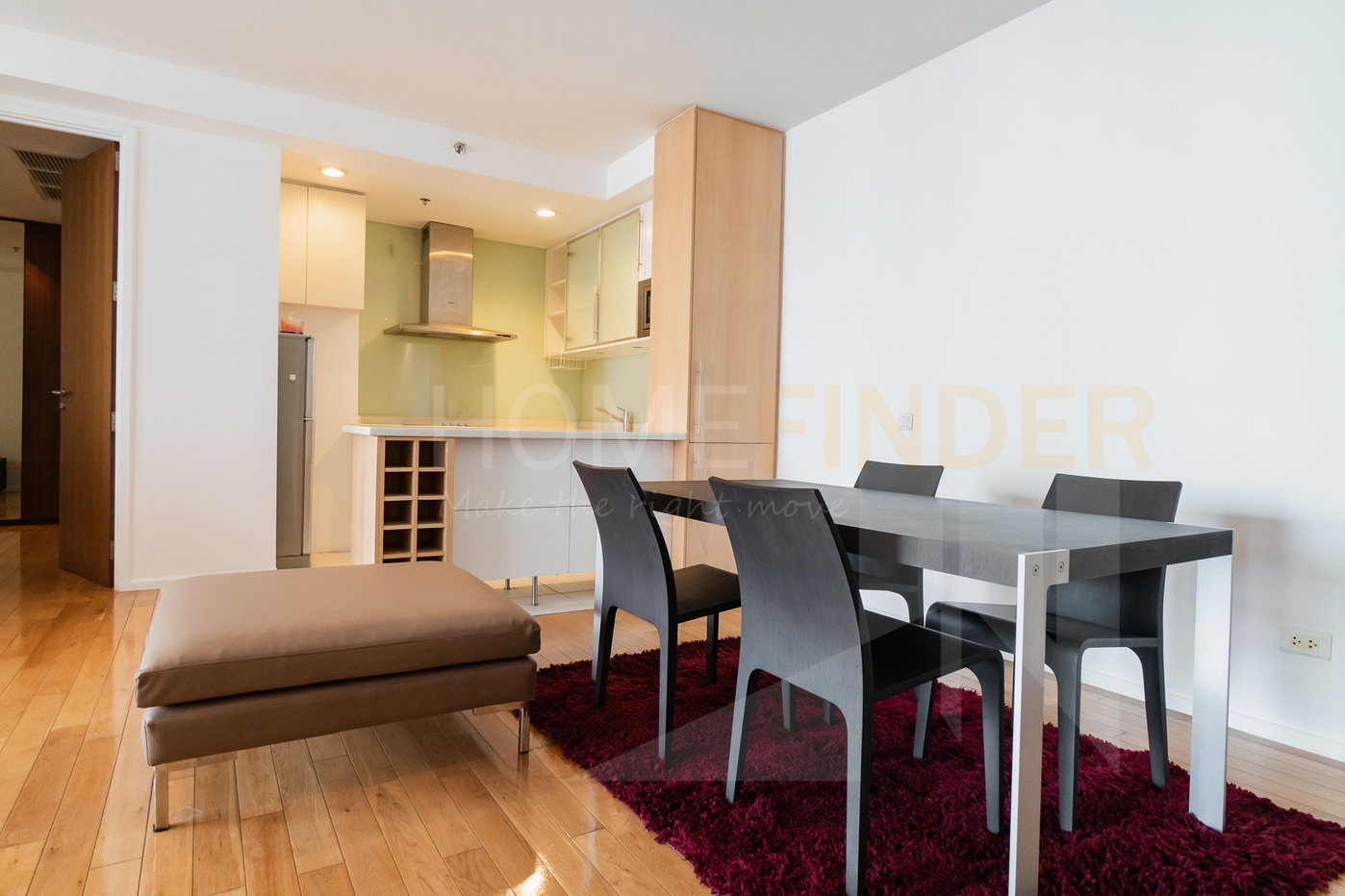 รูป The Legend Saladaeng 2 bedrooms, for rent - รูปที่ 3/13