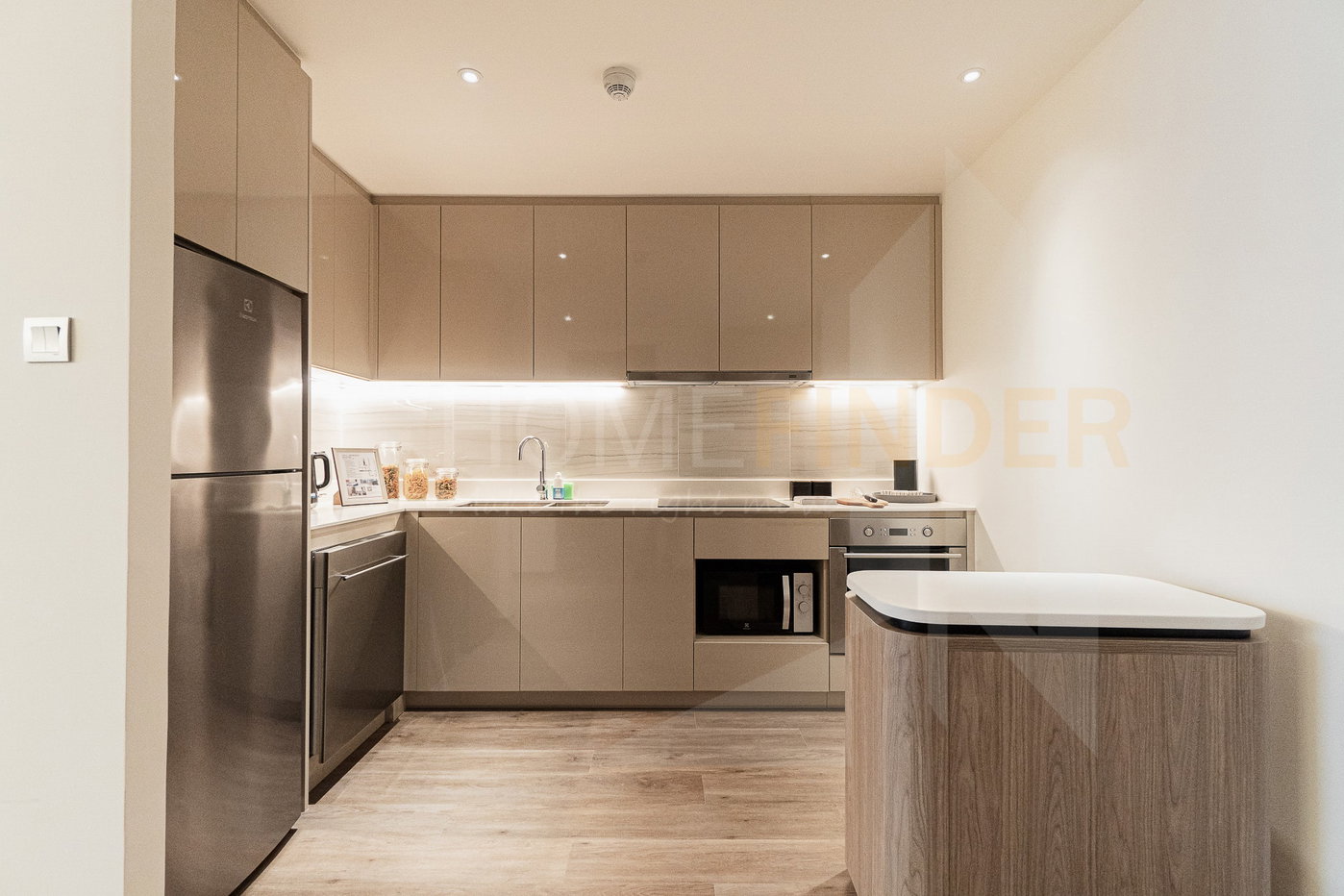 รูป Ascott Embassy Sathorn Bangkok 2 bedrooms, for rent - รูปที่ 2/6