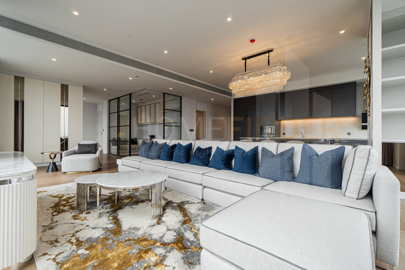 รูป MUNIQ Langsuan 3 bedrooms, for sale - รูปที่ 1/11
